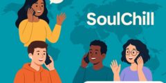 تطبيق SoulChill: عالم من الأصوات يقرّب المسافات